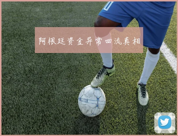 阿根廷资金异常回流真相