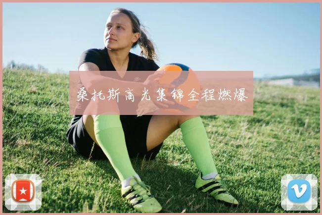 桑托斯高光集锦全程燃爆