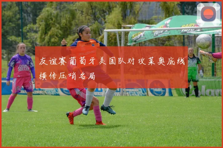 友谊赛葡萄牙美国队对攻莱奥底线横传压哨名局