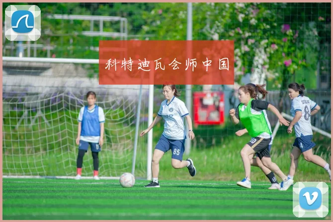 科特迪瓦会师中国