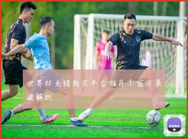 世界杯竞猜购买平台推荐｜官方渠道解析