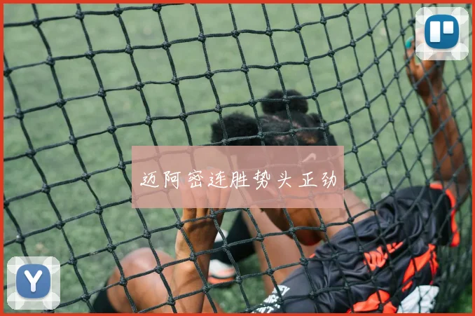 迈阿密连胜势头正劲