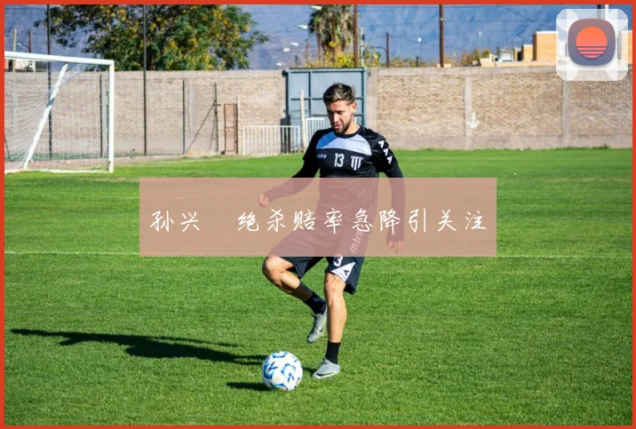 孙兴慜绝杀赔率急降引关注